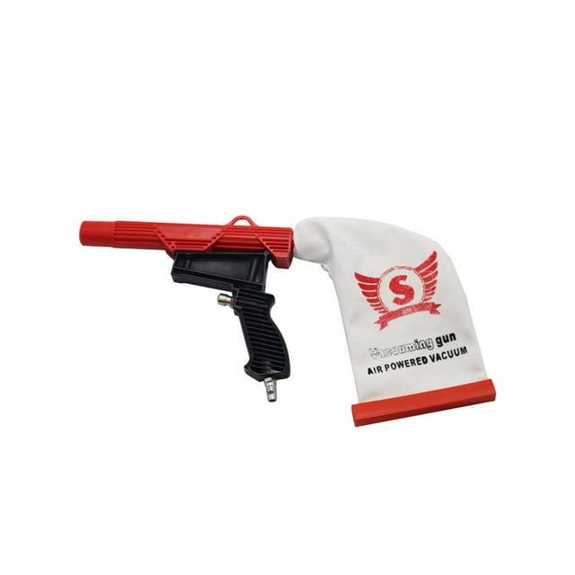 Feltree Car Tire Repair Tool Vacuum Spray Equipment Twin Purpose Blowing Sprinkle Spray Equipment Vacuum Spray Equipment Tire Repair Tool Vacuum Spray Equipmen