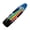 Rainbow UFO Stars, variant on HELLHERO Small Boat Floral Pattern Iron Board Cover 3 Fasteners Protection Covers Soft Fabric for Home