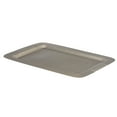 thumbnail image 1 of Rectangular Hammered Tray 17" X 12" Champagne, 1 of 3