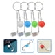 thumbnail image 1 of UPGRATOR 4Ud Llaveros Deportivos De Golf Para Colgar En Con Y, 1 of 8