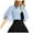 BU1, variant on YOUSNH Women's Soft Chiffon Shawl Wraps for Evening Dress Wedding Cape Bolero Flapper Cover Up Shawls and Wraps for Evening Dresses Black One Size