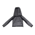 thumbnail image 1 of Chaqueta con capucha de malla de apicultura de  de Chaqueta con capucha kusrkot Traje anti mosquitos, 1 of 4