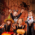 thumbnail image 4 of Horquilla de Halloween, bonitos accesorios para la fiesta de la horquilla para la cabeza para niños, suministros para la fiesta de Halloween Adepaton CPB-CJZ49-2, 4 of 5