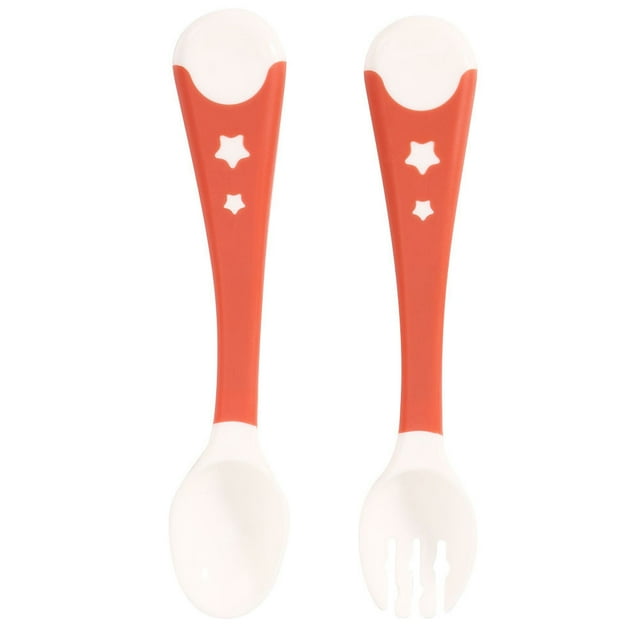 Noref Environmentally Friendly Baby Spoon, Baby Food Spoon, For Children Kids