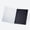 White, variant on Geoto Large Flat Gift Box for Card Presentation Box, Paper Gift Packaging Box for Greeting Cards, Invitations, Pictures, Certificates, Wedding, Birthday and Holiday Gifts (Red)