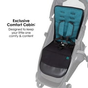 Baby Trend Tango Stroller with Canopy for Infant and Toddler, Veridian Green