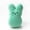 Green, variant on YTTAL Cute Bunny Plush Toys,Easter Basket Stuffers Toys for Kids,Bunny Stuffed Animals,Easter Party Favors