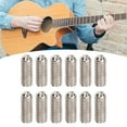 thumbnail image 1 of 12 Tornillos de Altura para Sillín de Puente de Guitarra, Tornillos de Altura para Sillín de Guitarra, Tornillos Hexagonales de Altura, Tornillos de Ajuste de Altura, Herrajes, 1 of 7
