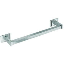 Bradley 907-360000 - Chrome-Plated Square Towel Bar 36"
