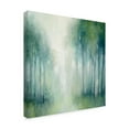thumbnail image 2 of Trademark Fine Art 'Walk in the Woods' Canvas Art by Julia Purinton, 2 of 3