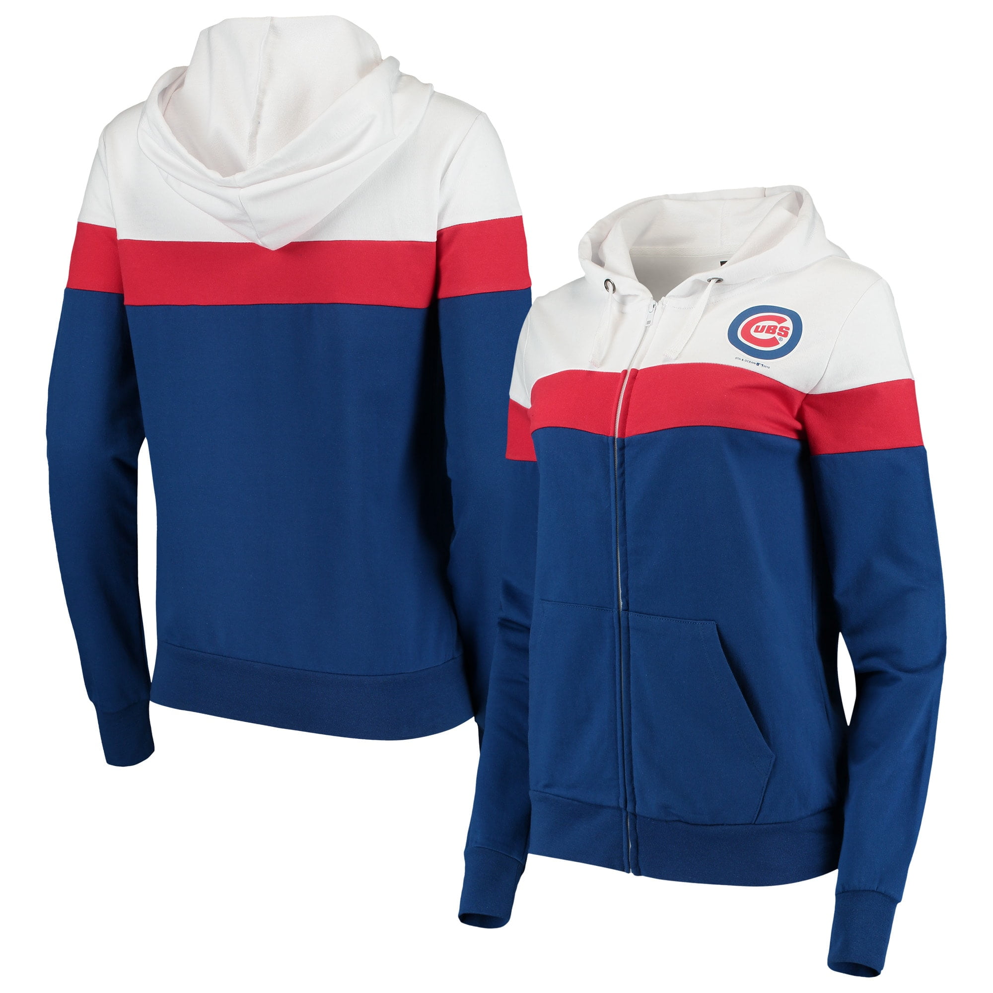 white cubs hoodie
