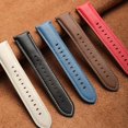 thumbnail image 5 of Dsscvnef Leather Watch Strap 22mm Classic Comfort Fit Stylish Replacement Band for Smart and Wristbands Durable Adjustable Accessory, 5 of 5