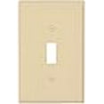 thumbnail image 3 of Cooper Wiring Device PJ1V Plate Toggle 1-Gang - Ivory - Pack of 25, 3 of 3