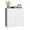 White, variant on MIOCASA Metal Storage Locker with Digital Lock Steel File Cabinet with 3 Shelves 59.06-inch high for School, Bedroom, Home Office, Gym and Changing Room (White)