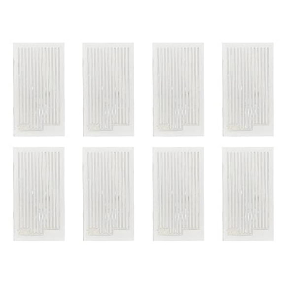 Nispira Ceramic Ozone Plates Replacement Compatible with Airthereal MA5000 Ozone Generator, 8 Packs