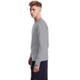 thumbnail image 3 of Champion T453 Unisex Heritage Long-Sleeve T-Shirt, 3 of 3