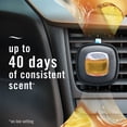 thumbnail image 4 of Febreze Car Air Freshener, Odor-Fighting Automotive Vent Clip, Tropical Blend Scent, 2 Count, 4 of 11