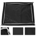 thumbnail image 1 of OULII Automotive Trunk Mat Black Oxford Cloth Protective Car Liner for Vehicle Storage, 1 of 5