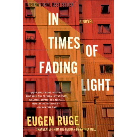 In Times of Fading Light (Paperback) by Eugen Ruge, Anthea Bell