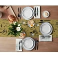 thumbnail image 2 of St Patrick's Shamrocks Clover Table Runners Spring Holiday rations for Kitchen Home Dining Indoor Outdoor r, 2 of 5