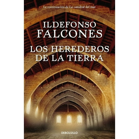 La Catedral del Mar Los Herederos de la Tierra / Heirs to the Land, (Paperback)