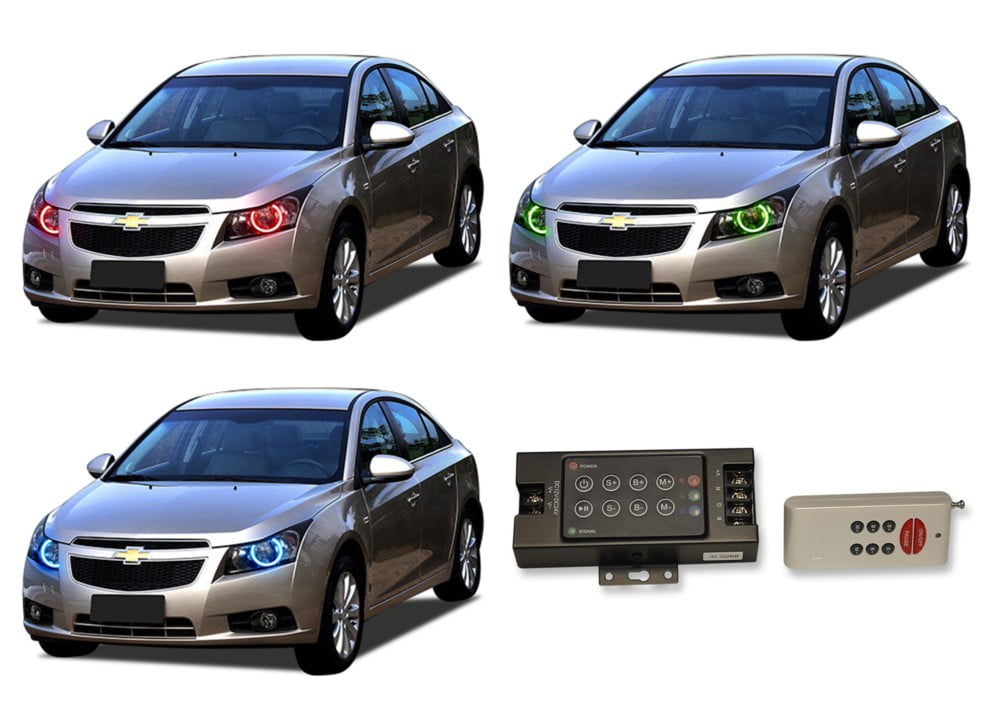 cruze led headlights