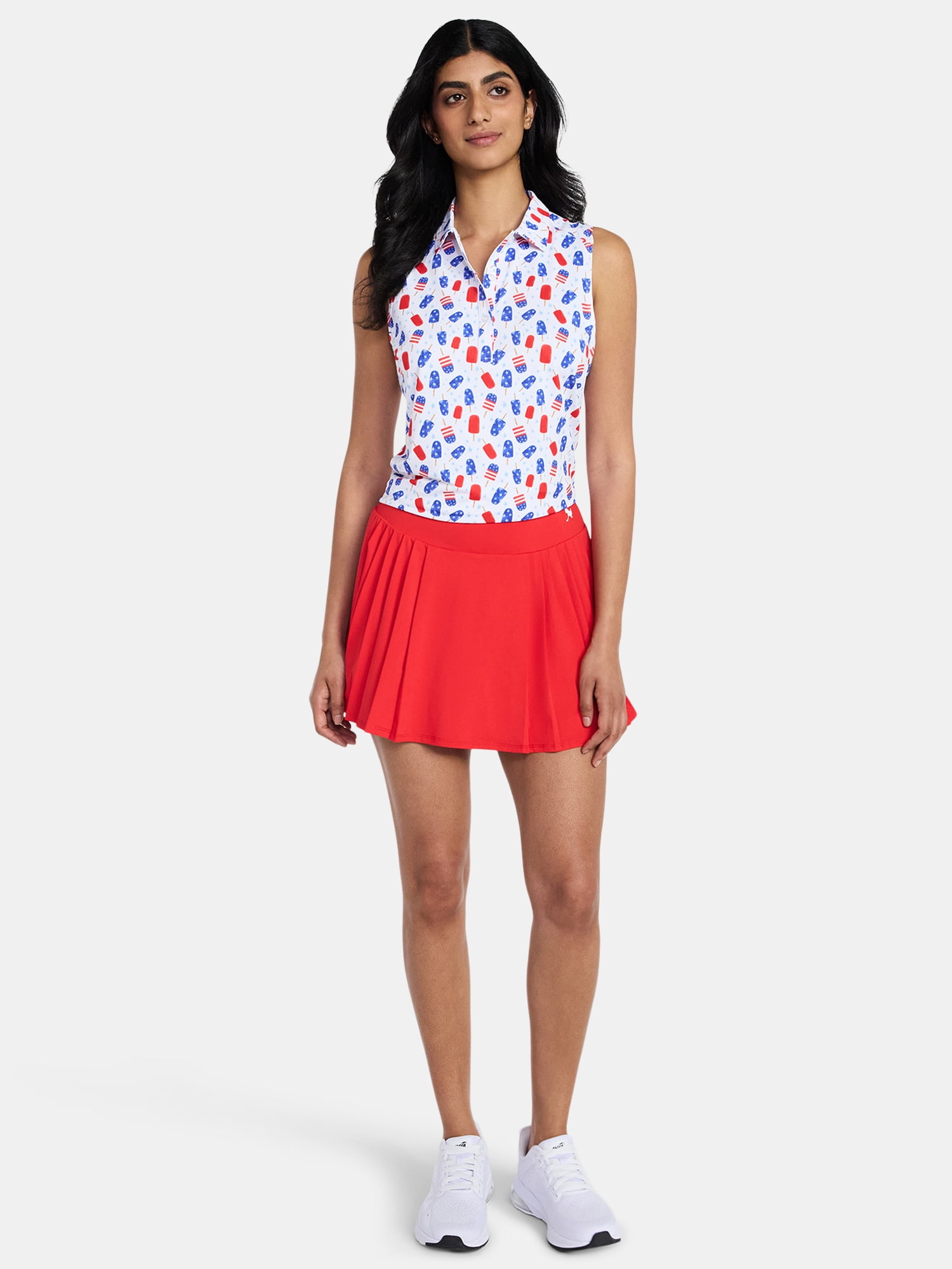Birdie Bound Women's Gemma Golf Skort, Sizes XS-XXL