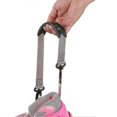 thumbnail image 2 of 2pcs Portable Skates Straps Roller Skates Hanging Handle Buckle Skating Shoes Carriers For Boots Roller Skate Inline Skate Blue, 2 of 5
