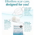 thumbnail image 5 of NewGel Plus Silicone Scar Tape Roll – 100% Medical-Grade Silicone Scar Sheets for Surgery, C-Section, Keloid & Acne Scars – Extra Thick 1mm Reusable Silicone Tape – Made in USA – 1.5” x 48”, 5 of 7