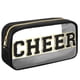 thumbnail image 1 of Bolsa de maquillaje Abbylike Cheer Clear Makeup Letter Bag Cosmetic, 1 of 6