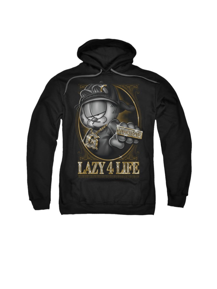 all out life hoodie