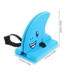 thumbnail image 2 of CHUANK Kid Floaties for Swimming Toddler Child -blue, 2 of 8