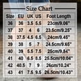 thumbnail image 3 of Sandalias de Cuña de las Mujeres de Moda Fish-Mouth Open-Toe Zapatillas de Suela Gruesa con Flores Que Brillan para la Primavera Y el Verano All-Match Beach Zapatos Casuales de las Mujeres, 3 of 9