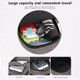 thumbnail image 5 of Rattan Storage Box, Portable Wedding Decor, Photo Souvenir Organizing Box, Foldable 2-Tier Design, Metal Frame, for Bedroom, High-Volume Search, Eco-Friendly Material, Travel Ready, Rustic, 5 of 9