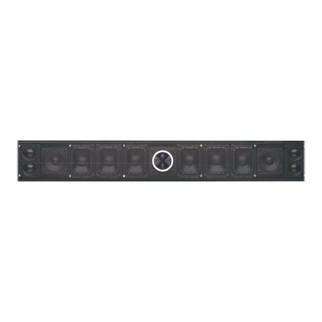 PowerBass Power Sports XL-1200 - Sound bar - wireless - Bluetooth - 500 Watt - 3-way