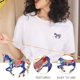 thumbnail image 4 of Hytrove Metálico Para Mujer Con De Caballo Ideal Para Chaquetas Y Suéteres, 4 of 6