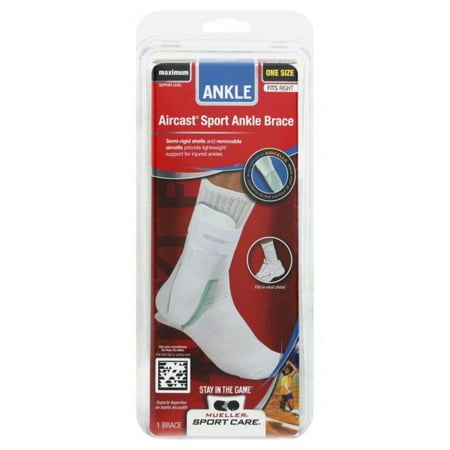 Mueller Sports Medicine Mueller Sport Care Aircast Ankle ...