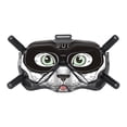 thumbnail image 2 of sweethay Drone Goggle pegatina decorativa antiarañazos Quadcopter gafas PVC calcomanía decoración reemplazo para FPV Accesorios para drones aéreos, 2 of 6