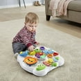 thumbnail image 4 of VTech Table d’activitiés sensorielle des P’tits loulous - Version anglaise, 4 of 8