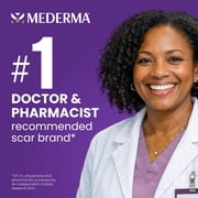 Mederma Quick Dry Oil, Scar and Stretch Mark Treatment, Fast-Absorbing, 3.4 Ounce