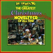Dr Demento Greatest Xmas Novelty Cd / Various