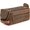 Distressed Brown, variant on Travel Toiletry Bag for Men & Women -  Water-Resistant Large Dopp Kit, Shaving Organizer & Bathroom Essentials Case - Cherry