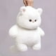 thumbnail image 3 of Grande Juguete Gatito Super Suave Calmante Dormir Animal Muñeca para Niños Regalo de Cumpleaños Gris, 3 of 4