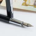 thumbnail image 3 of Conklin Coronet Fountain Pen - Black, 3 of 8