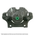 thumbnail image 2 of Remanufactured Cardone Cardone or OEF3 Brake Caliper, Unloaded w/Bracket Fits select: 2007-2013 BMW 328, 2006 BMW 325, 2 of 4