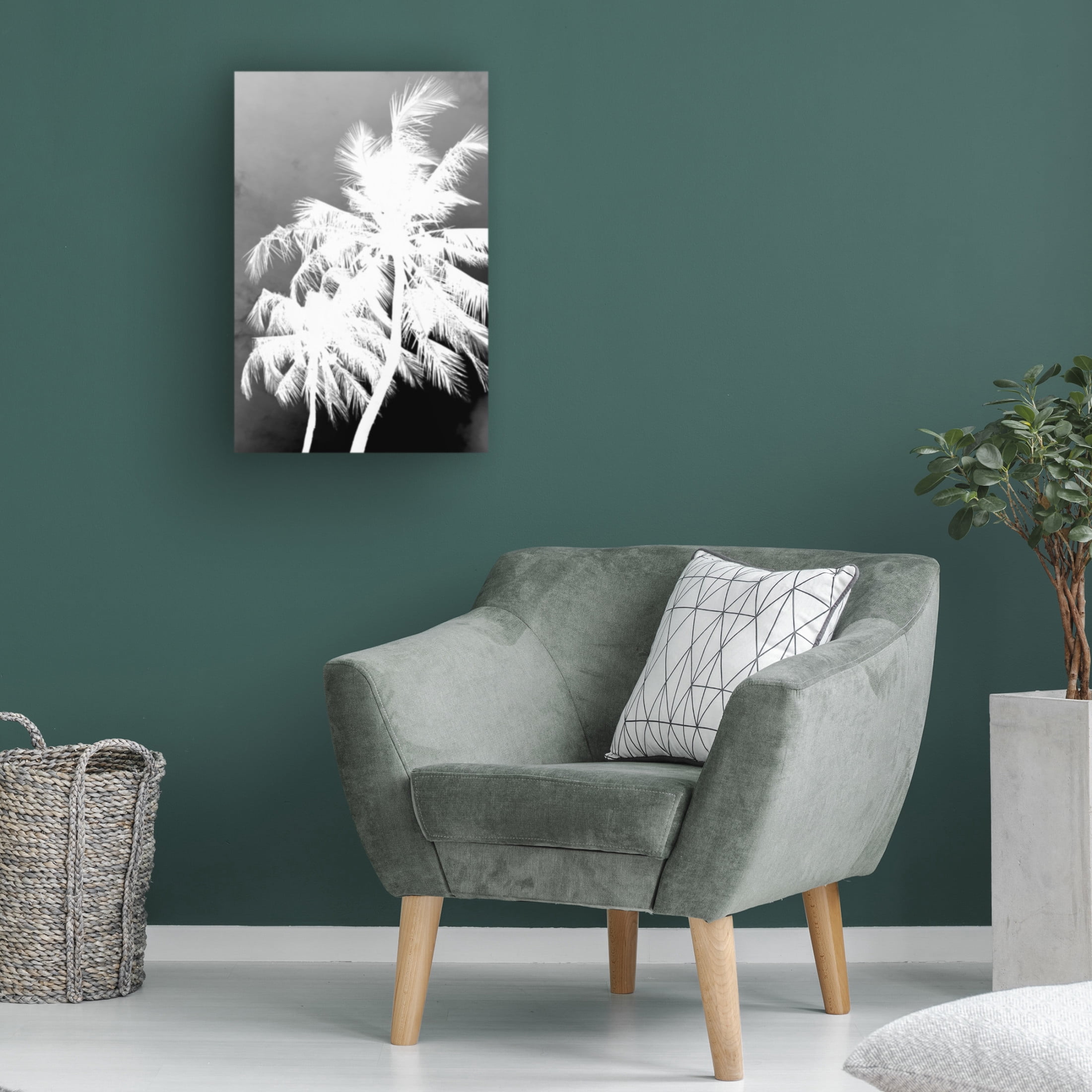 Trademark Fine Art Shot by Clint Coco Island No1 Canvas Wall Art