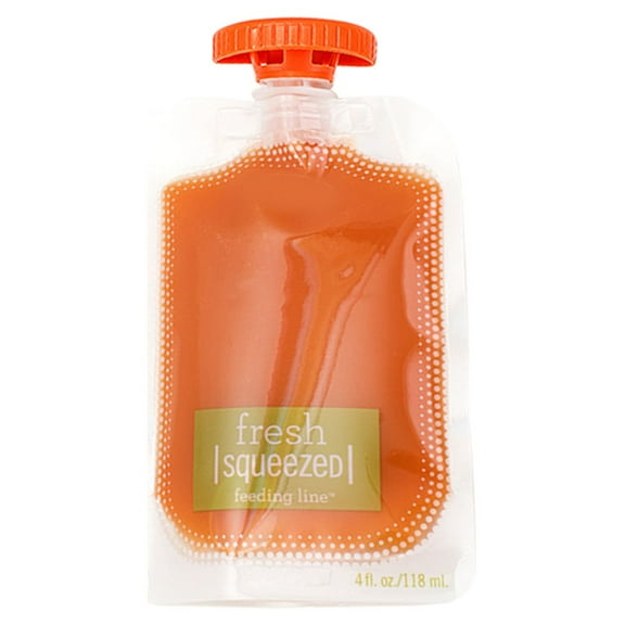 Complementary food bag,Baby Pouches Puree Pouches Refillable Baby Pouches Reusable Containers Puree Complementary - Refillable Puree Puree Containers Babies And Toddlers Qisuo Cousopo Mizuh