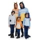 thumbnail image 1 of Sudadera con capucha Bluey Bingo, forro polar para niños de 7 a 8 años, 1 of 7