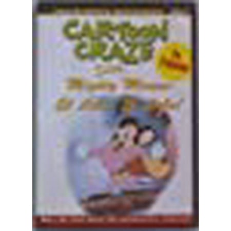 Cartoon Craze Presents Mighty Mouse El Lobo! El Lobo! (Animado) En Espanol)