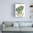 thumbnail image 2 of Trademark Fine Art 'Botanical Birds of Paradise' Canvas Art by Kathleen Parr McKenna, 2 of 4